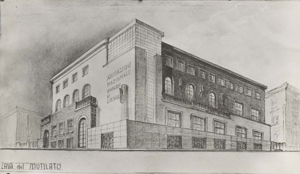 Casa del mutilato