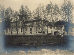 Villa Pezzi Alessandria