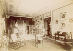 Villa Koning Mira (Venezia)