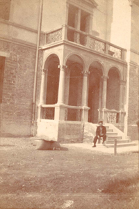 Villa Koning Mira (Venezia)