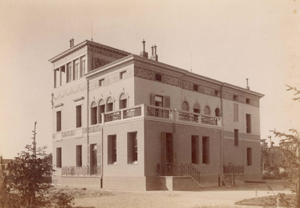 Villa Koning Mira (Venezia)
