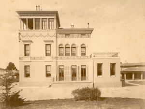 Villa Koning Mira (Venezia)