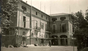 Villa De Paolini, Valle San Bartolomeo, Alessandria