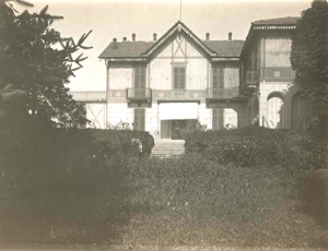 Villa De Paolini, Valle San Bartolomeo, Alessandria