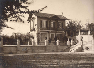 Villa De Paolini, Valle San Bartolomeo, Alessandria