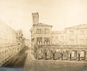 Disegno architettonico