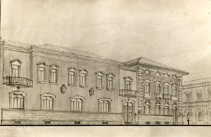 Disegno architettonico