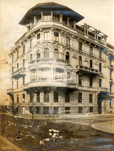 Edificio civile