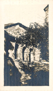 Edifici rurali in pietra