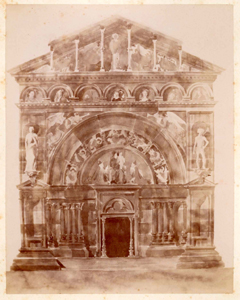 Disegno architettonico