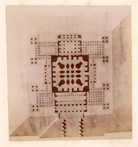 Pianta di edificio