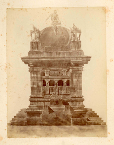 Disegno di monumento