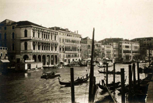 Veduta di Venezia