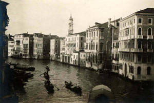 Veduta di Venezia