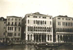 Veduta di Venezia
