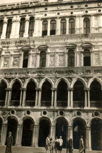 Veduta di Venezia