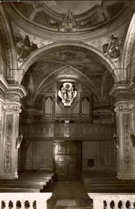 Interno di Chiesa