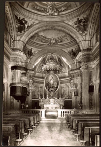 Interno di Chiesa