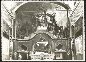 Interno di Chiesa