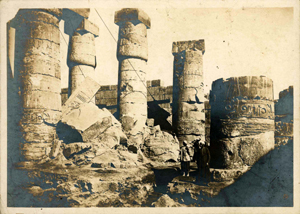 Ruderi di Tempio