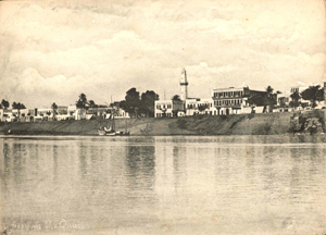 Assuan the Quai