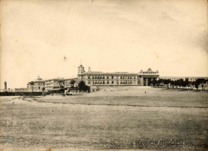 Alexandria Ras el Fin Palace