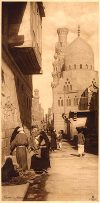 Cairo - Native Quartier