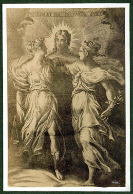 Raffigurazione della giustizia