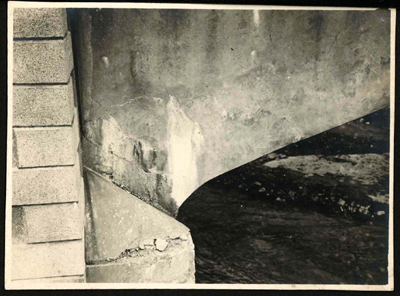 Particolare di un ponte
