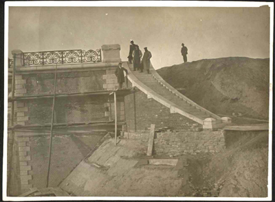Costruzione di un ponte