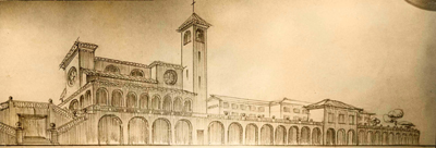Disegno architettonico