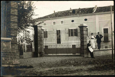 Villa De Paolini, Valle S. Bartolomeo, Alessandria