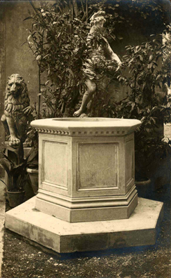 Pozzo di marmo