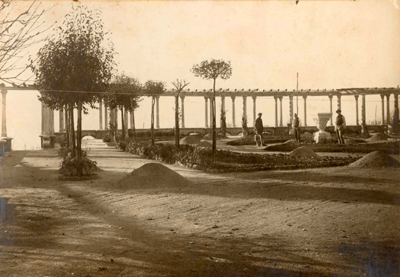 Villa De Paolini, Valle S. Bartolomeo, Alessandria