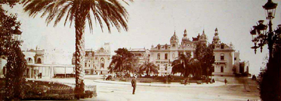 Montecarlo - Piazza del Casinò