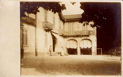 Villa De Paolini, Valle S. Bartolomeo, Alessandria