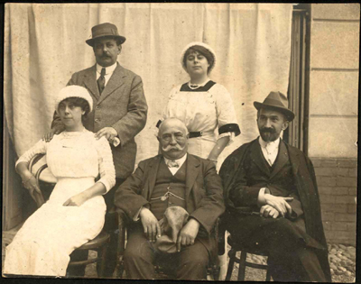 Gruppo di famiglia