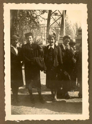Liana Virginia Ronchino e altre signore