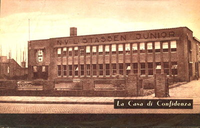 La Casa di Confidenza