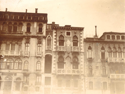 Veduta di Venezia