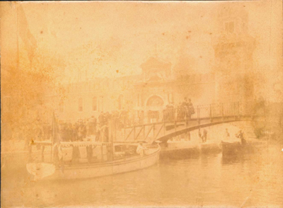 Veduta di Venezia