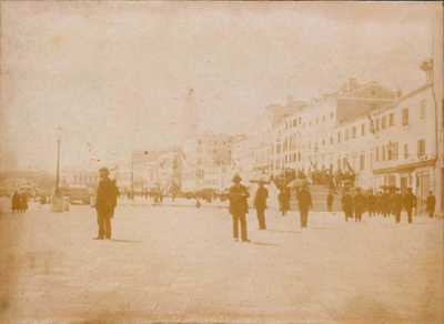 Veduta di Venezia