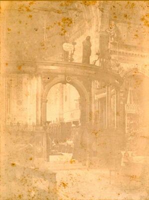 Interno di Chiesa