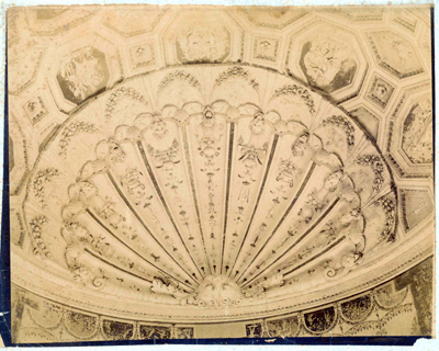 Soffitto decorato