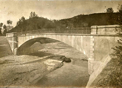 Ponte in cemento