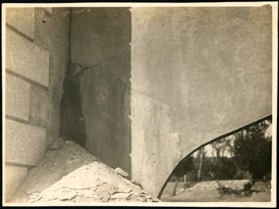 Particolare di un ponte