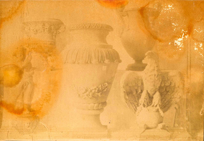 Fabbrica di terre cotte artistiche e decorative, Perugia.
