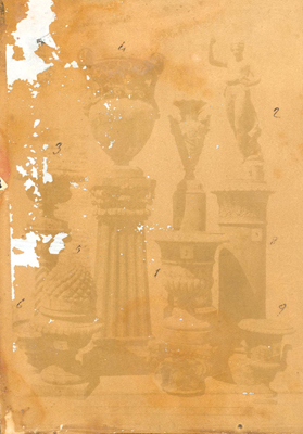 Fabbrica di terre cotte artistiche e decorative