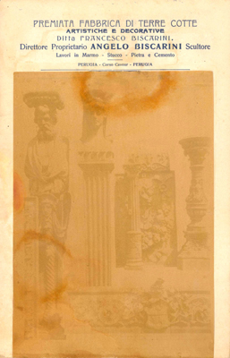 Fabbrica di terre cotte artistiche e decorative