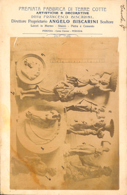 Fabbrica di terre cotte artistiche e decorative